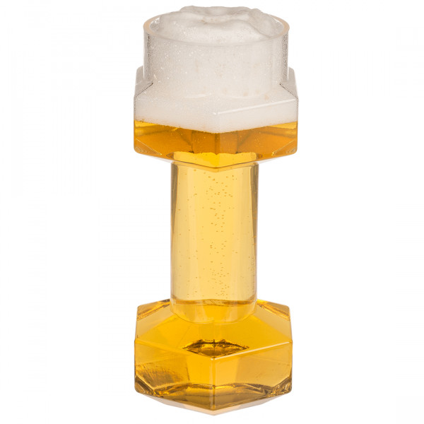 Beer mug "Dumbbell" (700ml) Beer mug "Dumbbell" (700ml)