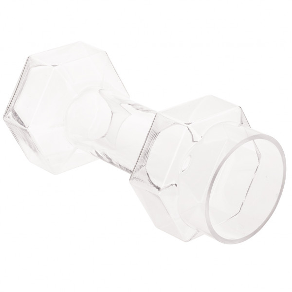 Beer mug "Dumbbell" (700ml) Beer mug "Dumbbell" (700ml)