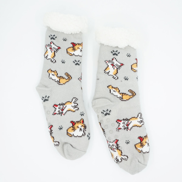 BARAMOOR warm socks "Kitty"