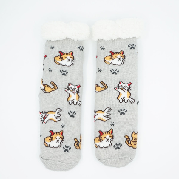 BARAMOOR warm socks "Kitty"
