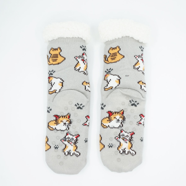 BARAMOOR warm socks "Kitty"