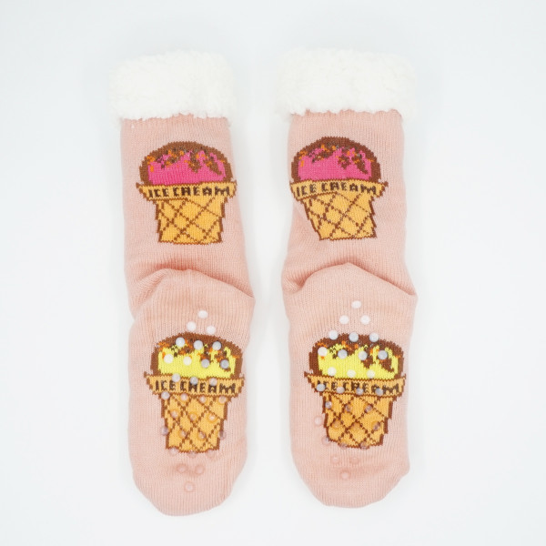 BARAMOOR warm socks "Ice cream" BARAMOOR warm socks "Ice cream"