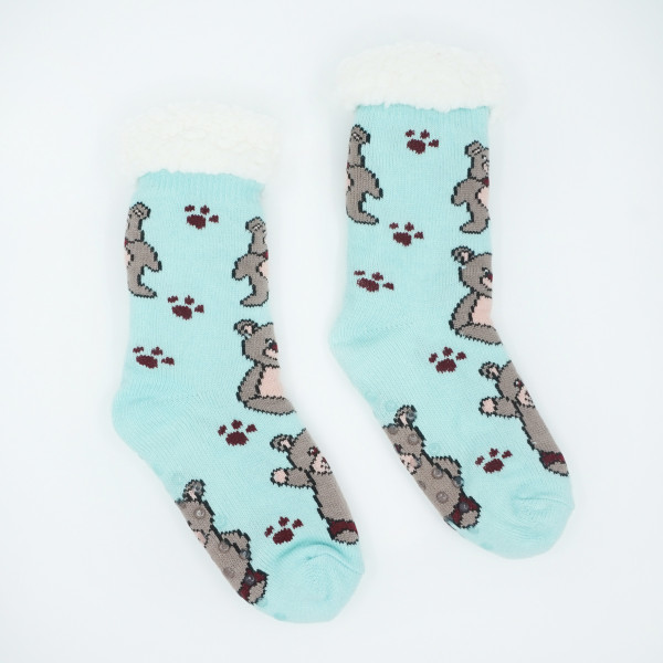 BARAMOOR warm socks "Bear" BARAMOOR warm socks "Bear"