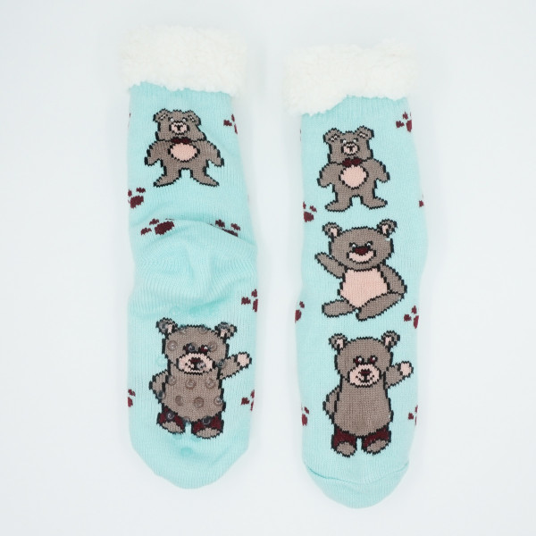 BARAMOOR warm socks "Bear" BARAMOOR warm socks "Bear"