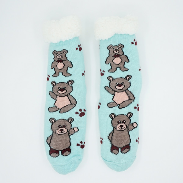 BARAMOOR warm socks "Bear" BARAMOOR warm socks "Bear"