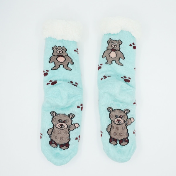 BARAMOOR warm socks "Bear" BARAMOOR warm socks "Bear"