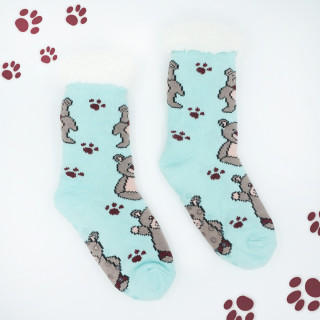 BARAMOOR warm socks "Bear"