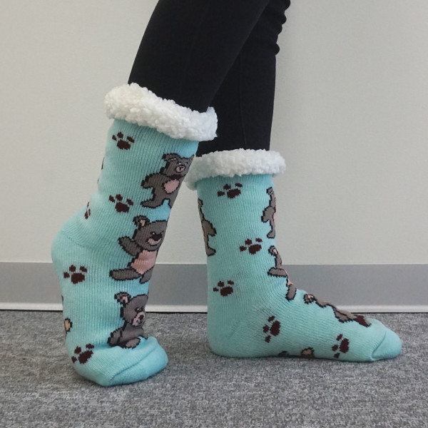 BARAMOOR warm socks "Bear" BARAMOOR warm socks "Bear"