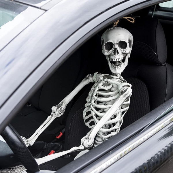 XXL Decoration "Skeleton" (165cm)