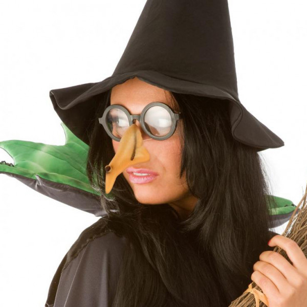 Artificial Witch Nose Artificial Witch Nose