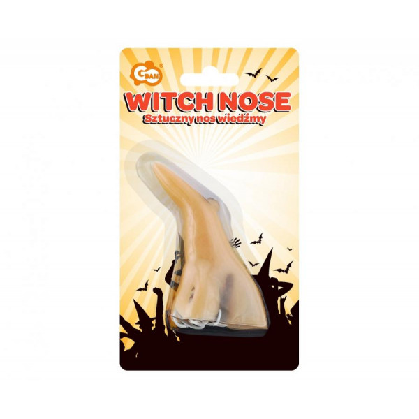 Artificial Witch Nose Artificial Witch Nose