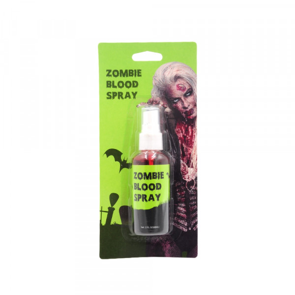 Artificial Spray Zombie Blood (59ml)