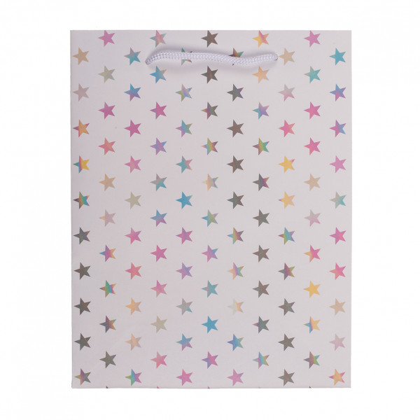 Gift bag "Stars" (23x18x8cm) Gift bag "Stars" (23x18x8cm)