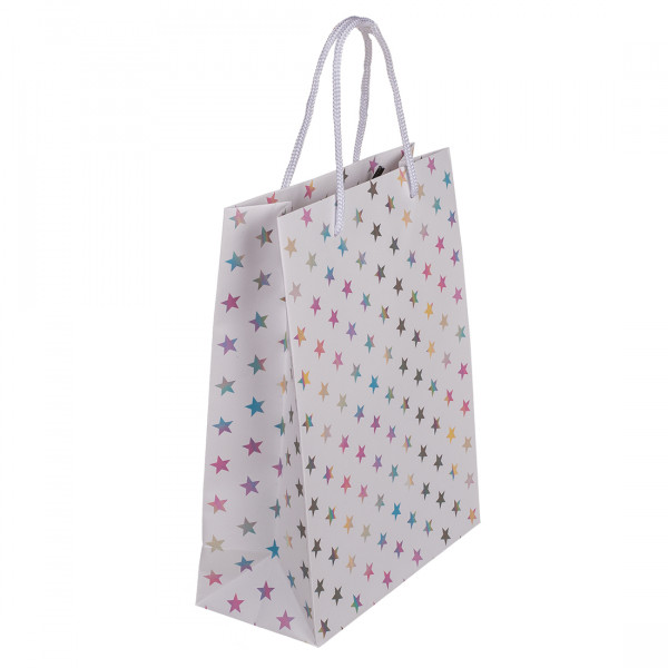 Gift bag "Stars" (23x18x8cm) Gift bag "Stars" (23x18x8cm)