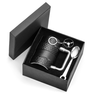 Gift set for men "Pit-Stop"