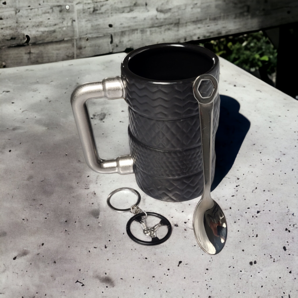 Gift set for men "Pit-Stop" Gift set for men "Pit-Stop"