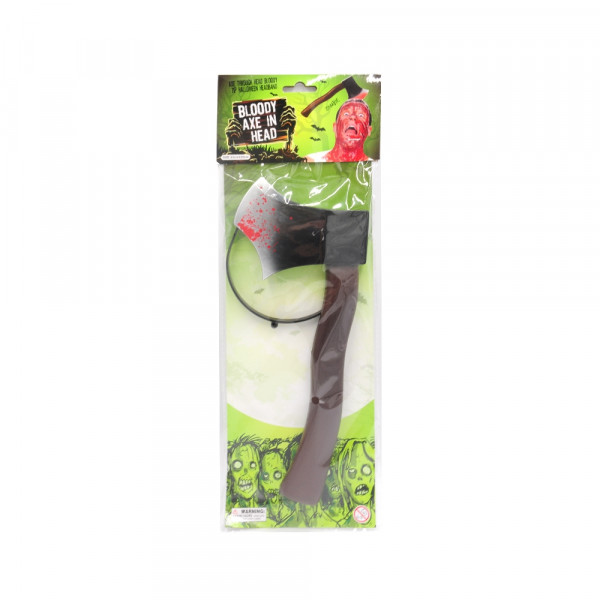 Head Accessory "Axe" Head Accessory "Axe"