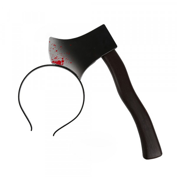 Head Accessory "Axe" Head Accessory "Axe"