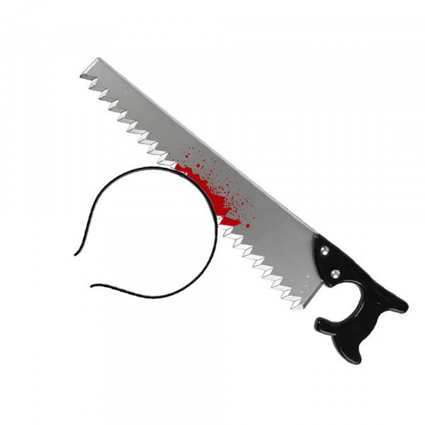 Head Accessory "Saw" Head Accessory "Saw"