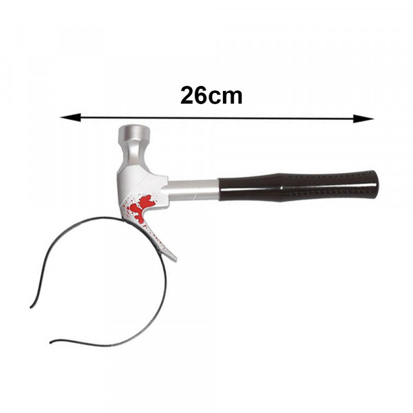 Head Accessory "Hammer" Head Accessory "Hammer"