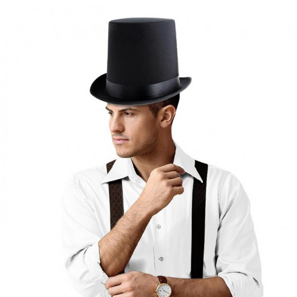 Top Hat "Gentleman" Top Hat "Gentleman"