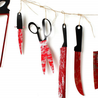 Garland "Bloody Tools"