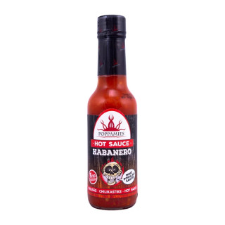 Sauce-marinade "Habanero", hot 150 ml.