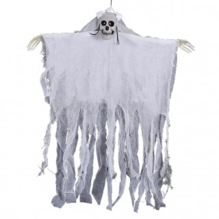Hanging Halloween Decoration "White Ghost"