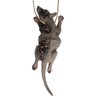 Hanging Halloween Rat