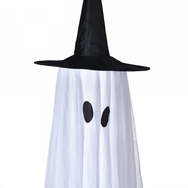 Ghost with Hat (110cm) Ghost with Hat (110cm)