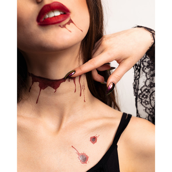 Temporary Tattoos "Scars" Temporary Tattoos "Scars"