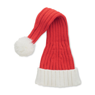 Knitted Long Winter Hat "Orion"