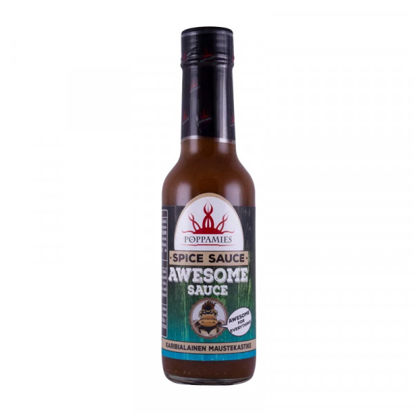 Sauce-marinade "Awesome", 150ml. Sauce-marinade "Awesome", 150ml.