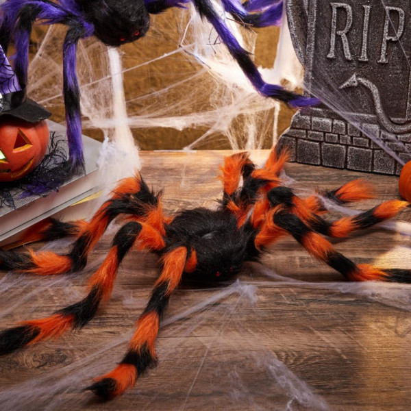 Halloween Spider (75cm) Halloween Spider (75cm)