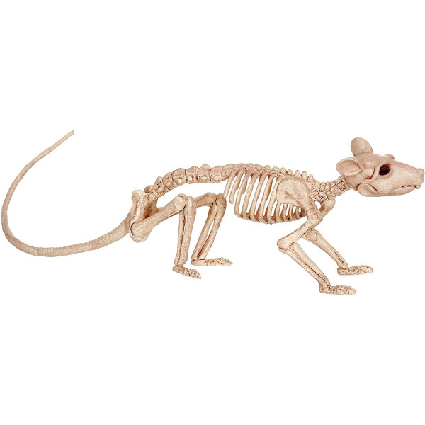 Halloween Figurine "Rat Skeleton" Halloween Figurine "Rat Skeleton"