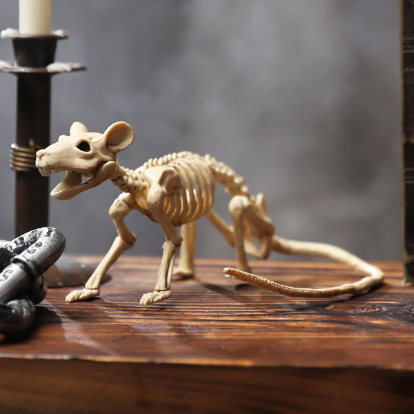 Halloween Figurine "Rat Skeleton" Halloween Figurine "Rat Skeleton"