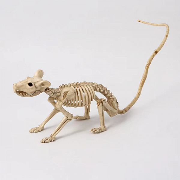 Halloween Figurine "Rat Skeleton" Halloween Figurine "Rat Skeleton"