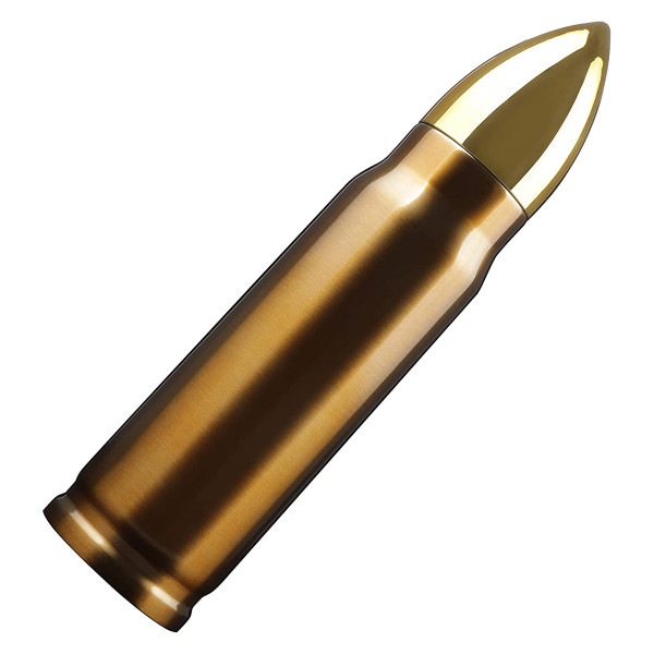 Bullet-shaped thermos (500ml)