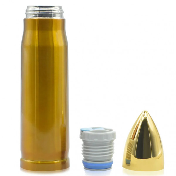 Bullet-shaped thermos (500ml)