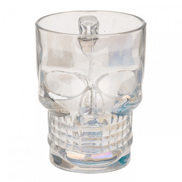 Beer mug "Skull"