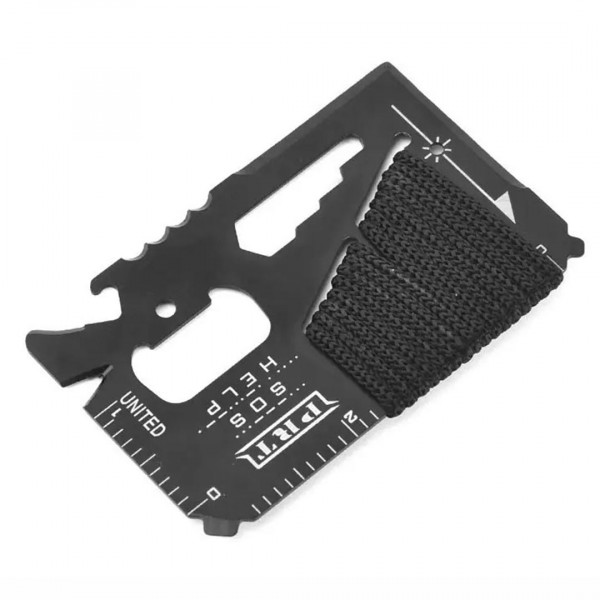Multifunctional camper card Multifunctional camper card