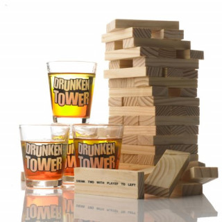 Party Tower with Tasks