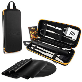 BBQ Tool Set "BBQ Legend"