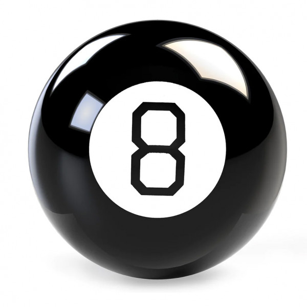 Magic ball 8