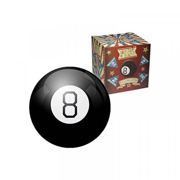 Magic ball 8