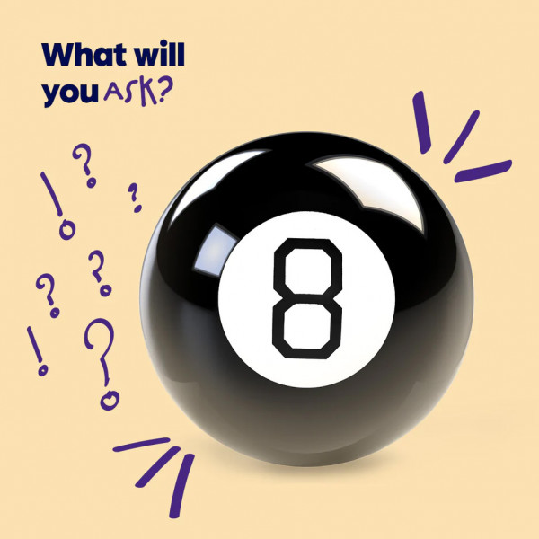 Magic ball 8