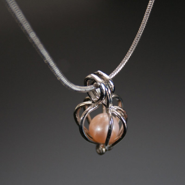 Fortune pearl - pendant