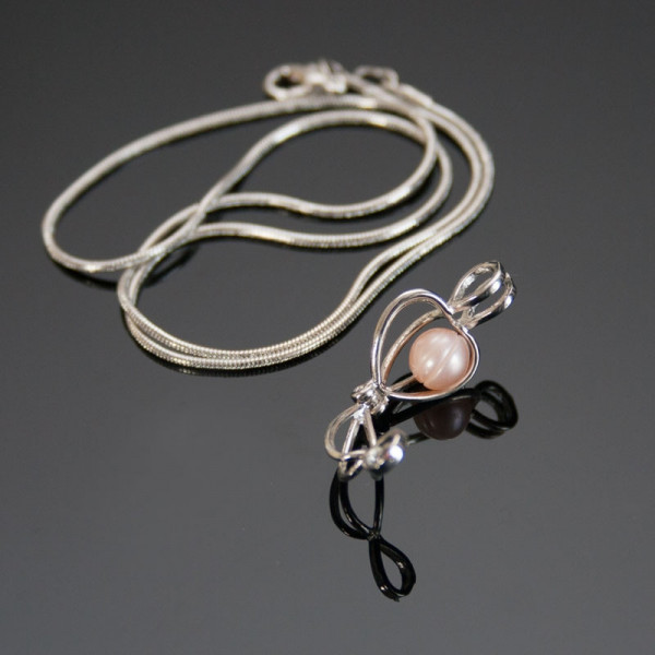 Fortune pearl - pendant