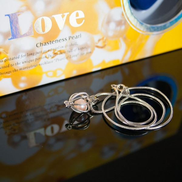 Fortune pearl - pendant