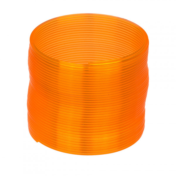 Plastic neon "Spring" (diameter 7.5cm) Plastic neon "Spring" (diameter 7.5cm)